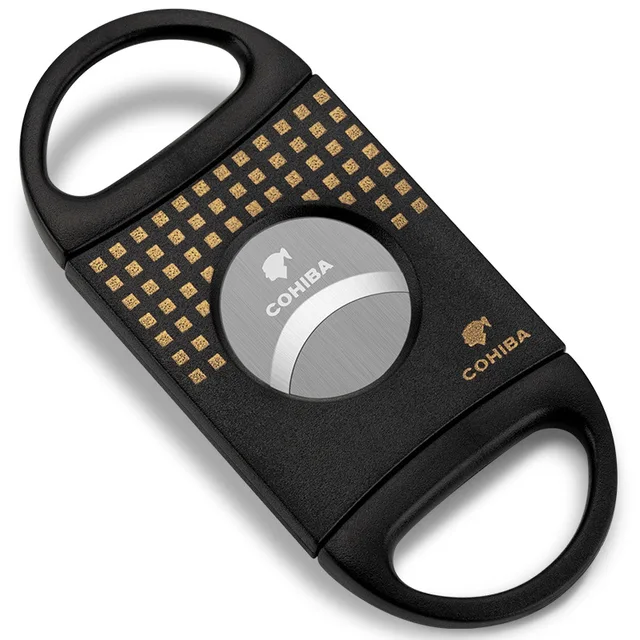 Cheap Small Cigar Cutter New Flat Cigar Tools - Image 2