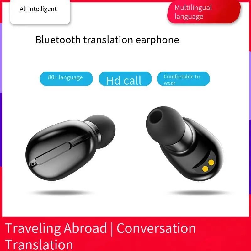 Беспроводные наушники-переводчики с поддержкой Bluetooth |