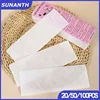20/50/100Pcs Wax Band Hair Removal Depilation Strips Nonwoven Cloth Body Leg Arm Eyebrow Hair Remove Wax Paper Rolls Beauty Tool 1