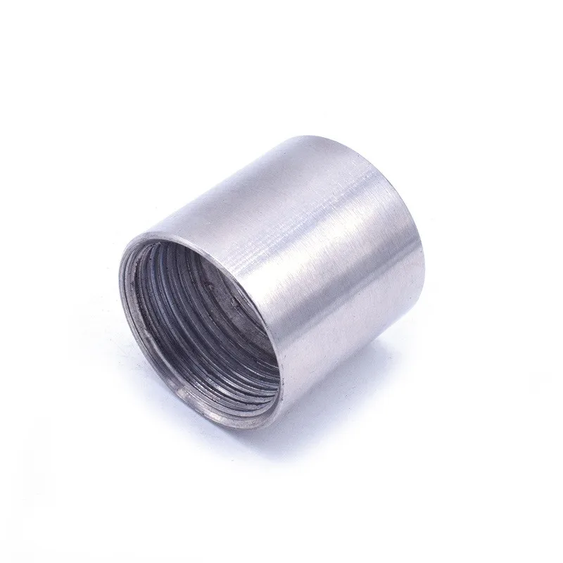 Pipe Fitting Water Pipe Fitting 304 Stainless Steel Water Pipe Fitting 1/8