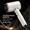 Hair Dryer High-Speed Electric Turbine Airflow Low Noise Constant Temperature And Quick Drying Suitable For Home Salons 4
