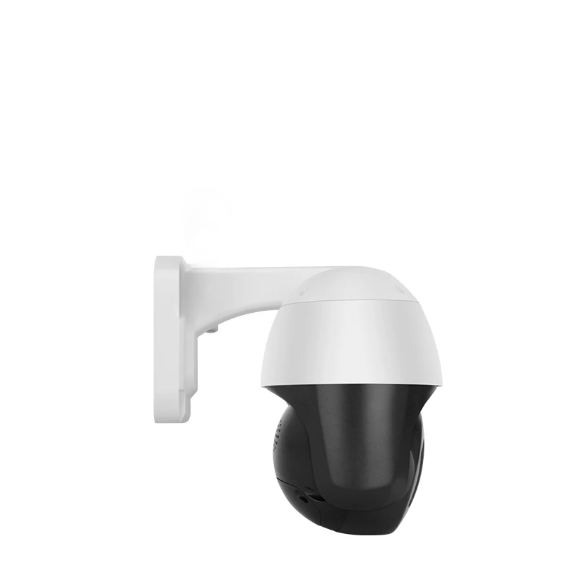 Telecamera IP PTZ WiFi POE 8MP P2P Xmeye Icsee con Zoom Ottico 8X 2.7-12.5mm, Riconoscimento Facciale 4K, Tracciamento Automatico Umano, Telecamera Intelligente - immagine 5