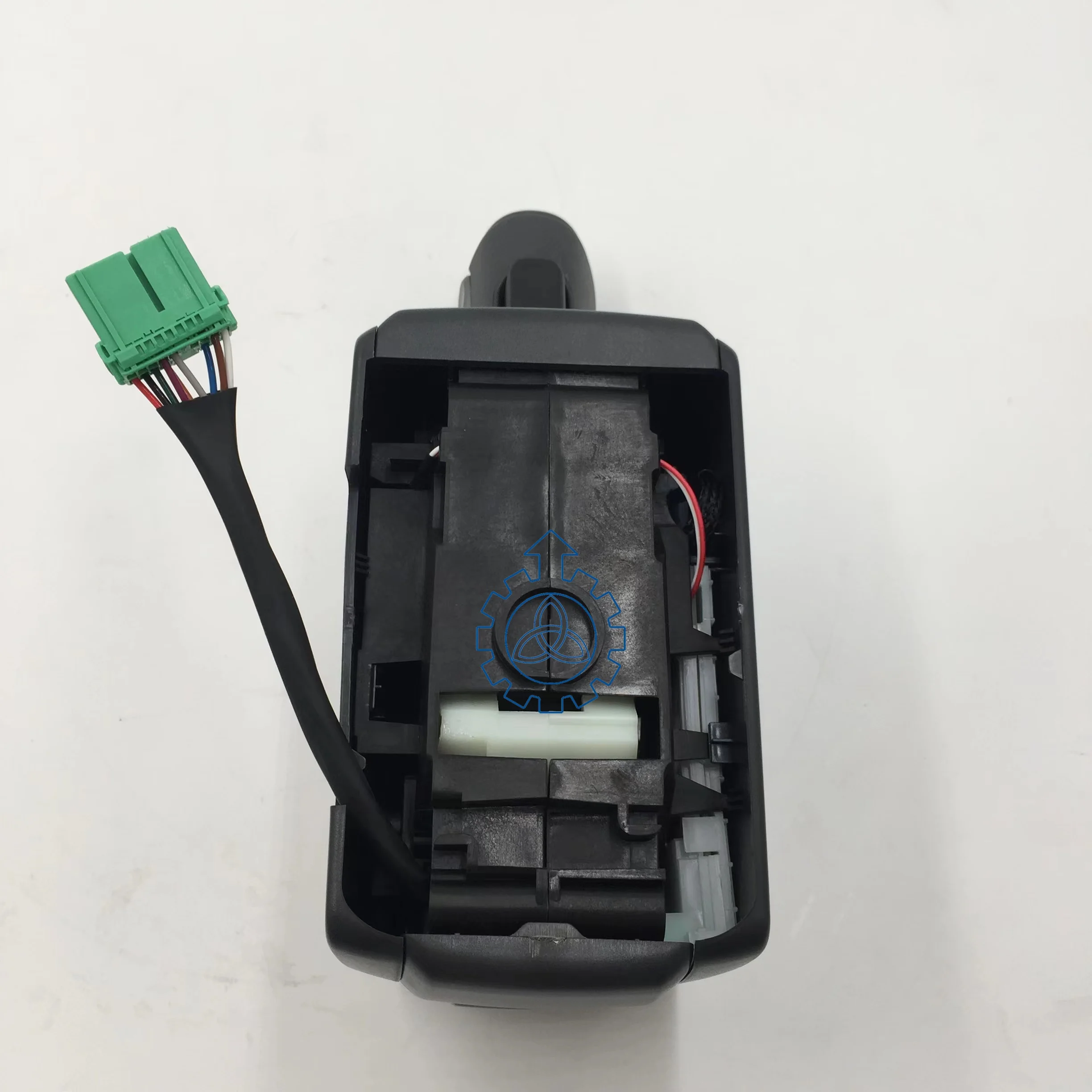 볼보 트럭 FH12/FH13 RHD OE 용 변속기 기어 시프트 노브 레버 제어 장치: 21073035 21456378 21937971 22647913