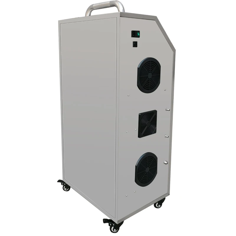 Oxygen Source Water Cooling 20g Ozone Generator For Air Purification Water Treatment Aquaculture Agriculture Equipment 6