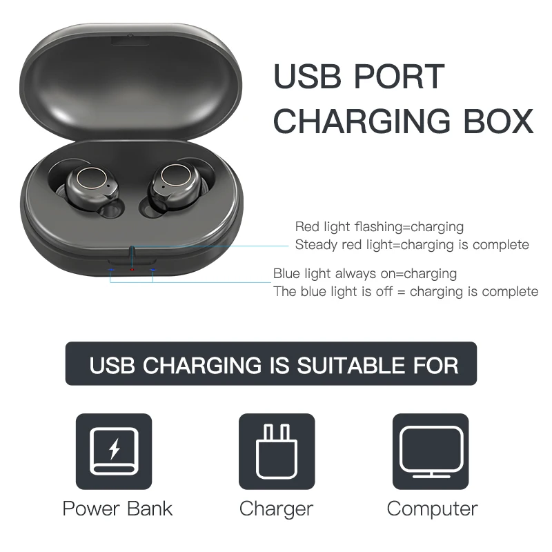 Good Prices Rechargeable Portable Mini Sound Amplifier ITE Hearing Aid For The Deaf 5
