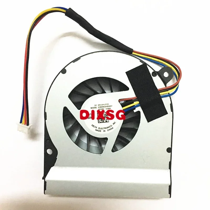 Ventilateur De Refroidissement Processeur Delta Pour Intel NUC Skull Canyon NUC6i7KYK - Référence KSB0605HB