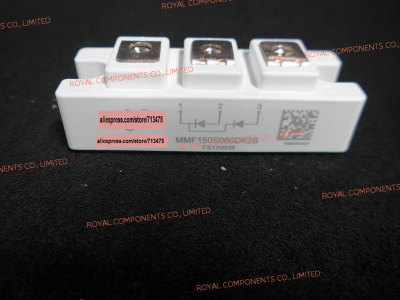 

MMF150S060DK2B MMF150S060DK MMF200S060B