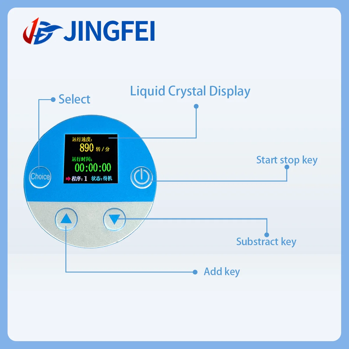 es small cantilever electric mixing machine laboratory powerful digital display precision force-enhancing constant speed stirrer