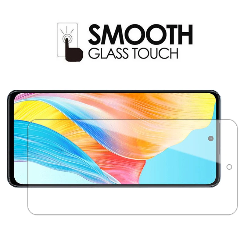 Premium 4-in-1 Tempered Glass Screen Protector