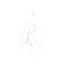 6/12Pcs 2/0 3/0 4/0 5/0 Medical Needle Suture Nylon Monofilament Thread Surgical Practice Kit Teaching Demonstrations Exercises 6