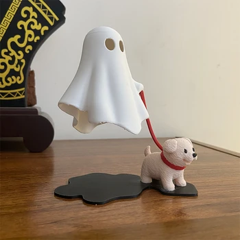 Spooky Dog Walker
