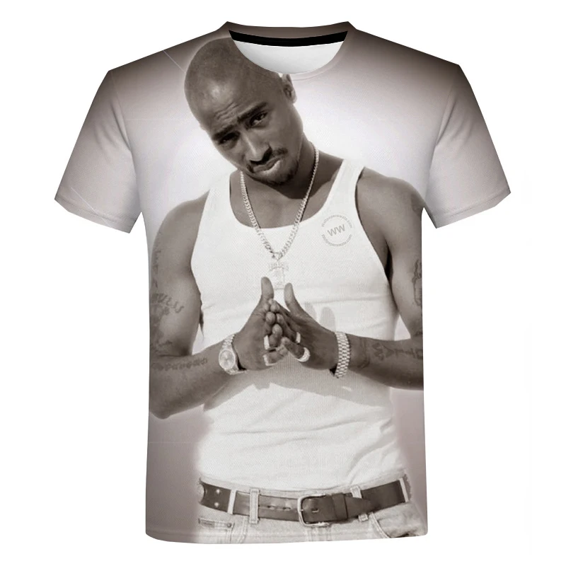 Рисунок 5 - Футболка мужская оверсайз в стиле