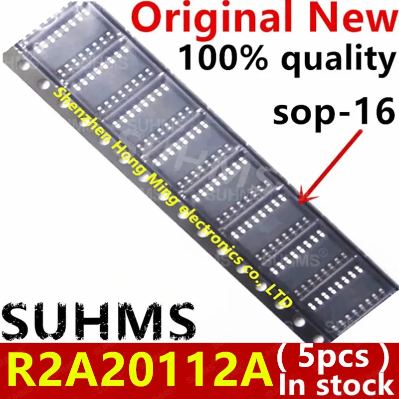 

(5 шт.) 100% Новый чипсет R2A20112A 2A20112A 20112A sop-16