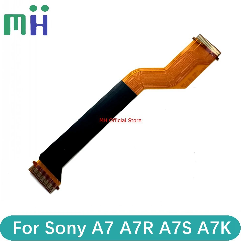 1PC LCD Display Screen For SONY A7 ILCE-7 A7R ILCE-7R A7S ILCE7S - Foto 12
