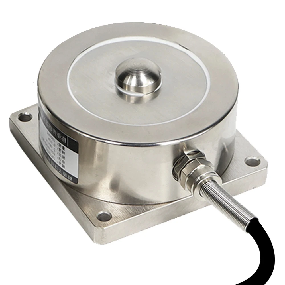 

DYLF-101 Spoke Load Cell Tensile Force Measurement Transmitter Output 0-10V 4-20mA 42CrMo Alloy Steel Sensor