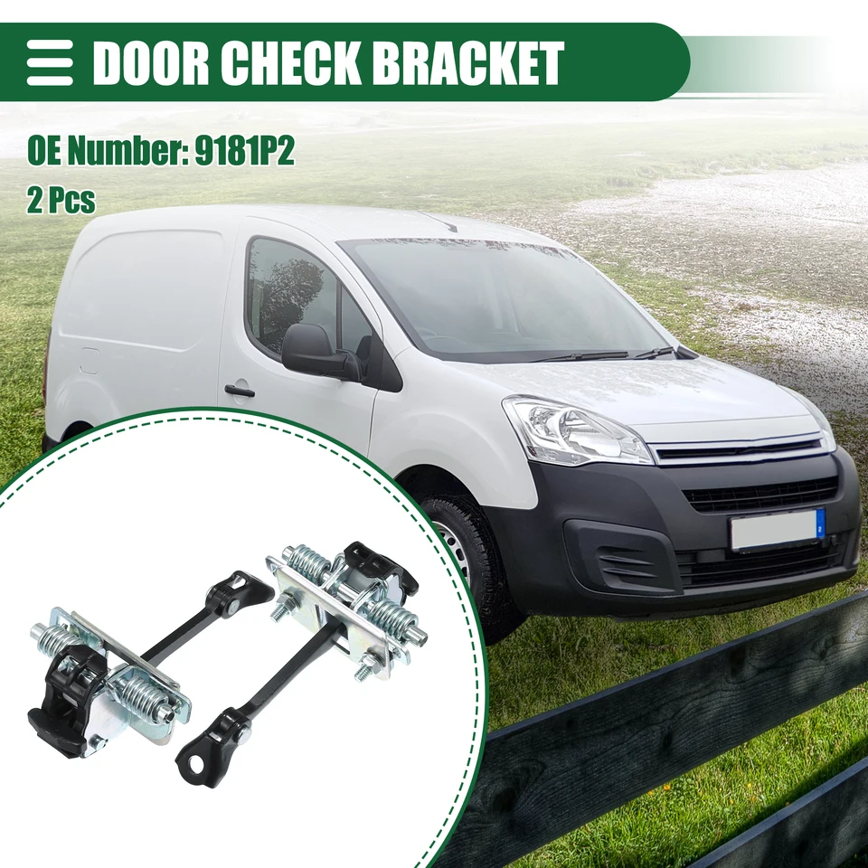 Heating radiator Citroën Berlingo, Peugeot Partner 2008-2018 - PSA - 6448S6