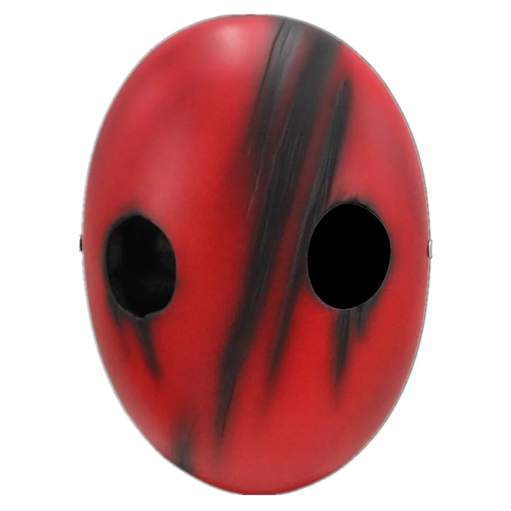 Soldat Cosplay Maske Replik, Halloween Party Maske – Detail 1