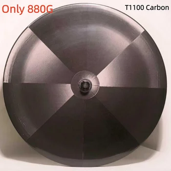 [CBWDC29-700C] SOLO 880G 2026 Nuovo largo 29 mm (interno 22 mm) Ruote a disco in carbonio T1000 700c Bici da strada Tubeless Ruote per freni a disco da strada