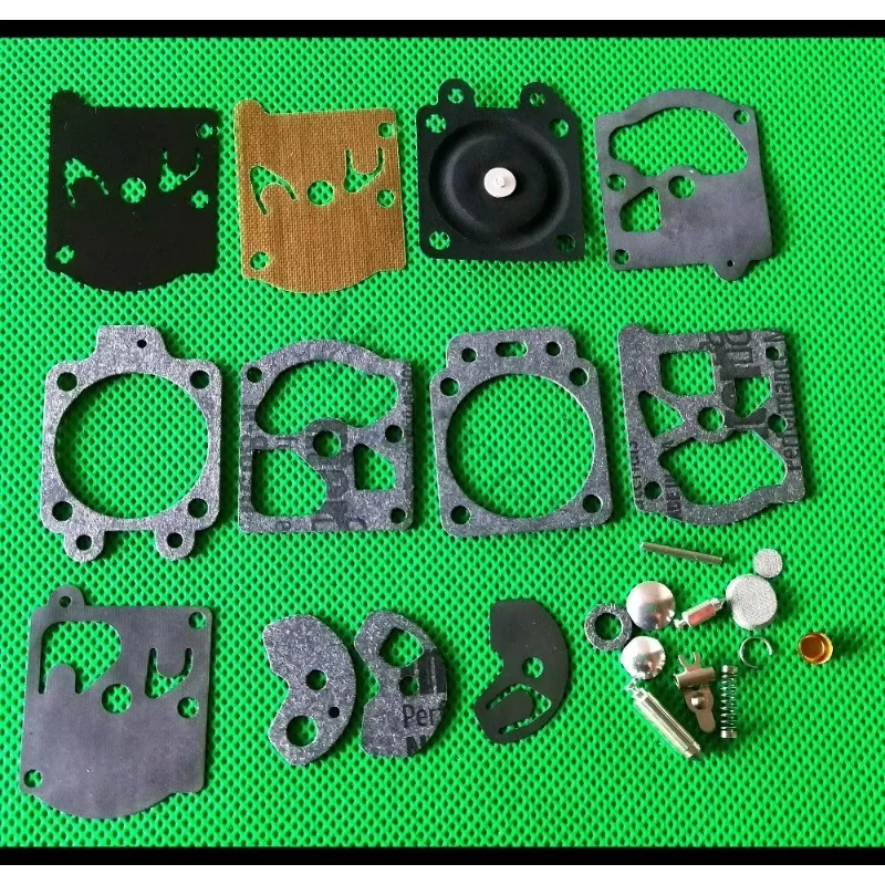 Gopro Hero 13 Kit Di Riparazione Carburatore Per Motoseghe Homelite 350 E 360 - Compatibile Con Carburatori Walbro HDC Kit Carburatore Homelite - Foto 4