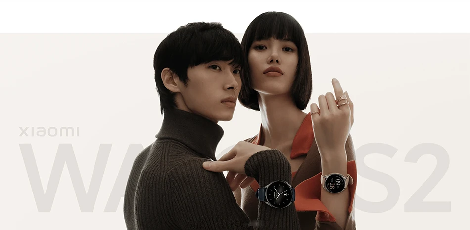 Xiaomi Watch S1