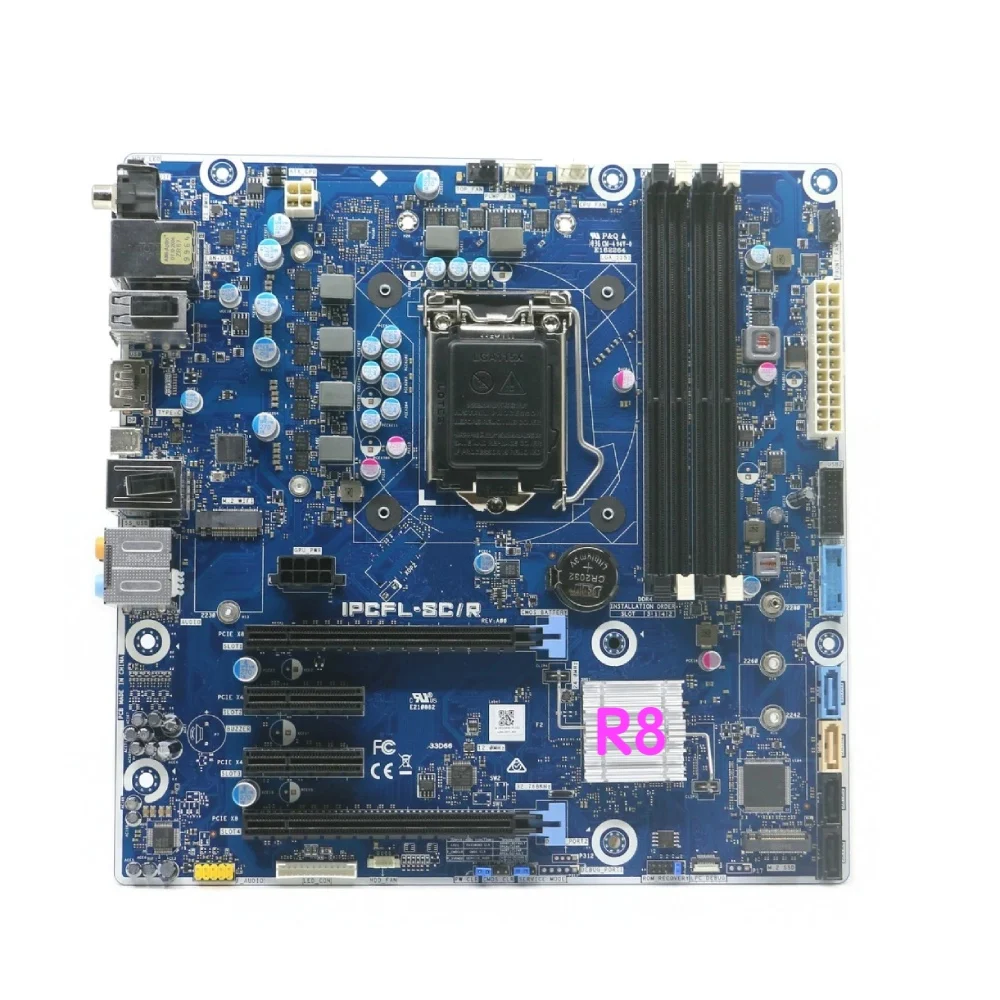 Фото Подходит для материнской платы Dell ALIENWARE AURORA R8 IPCFL-SC/R CN-02XRCM 02XRCM 2XRCM материнская плата 100% протестирована ок полностью работает №1