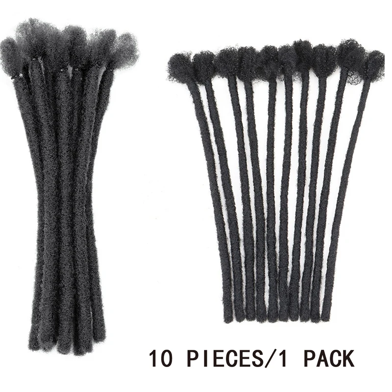 H&STAR Dreadlocks Hair Extensions