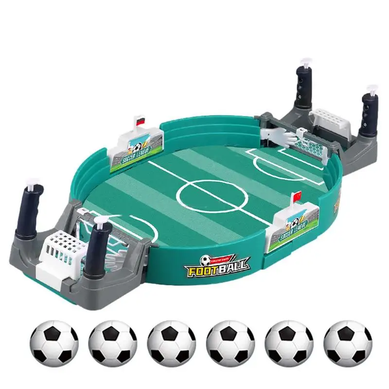 Table Soccer Game Board Game Table For Desktop Football Toys Indoor