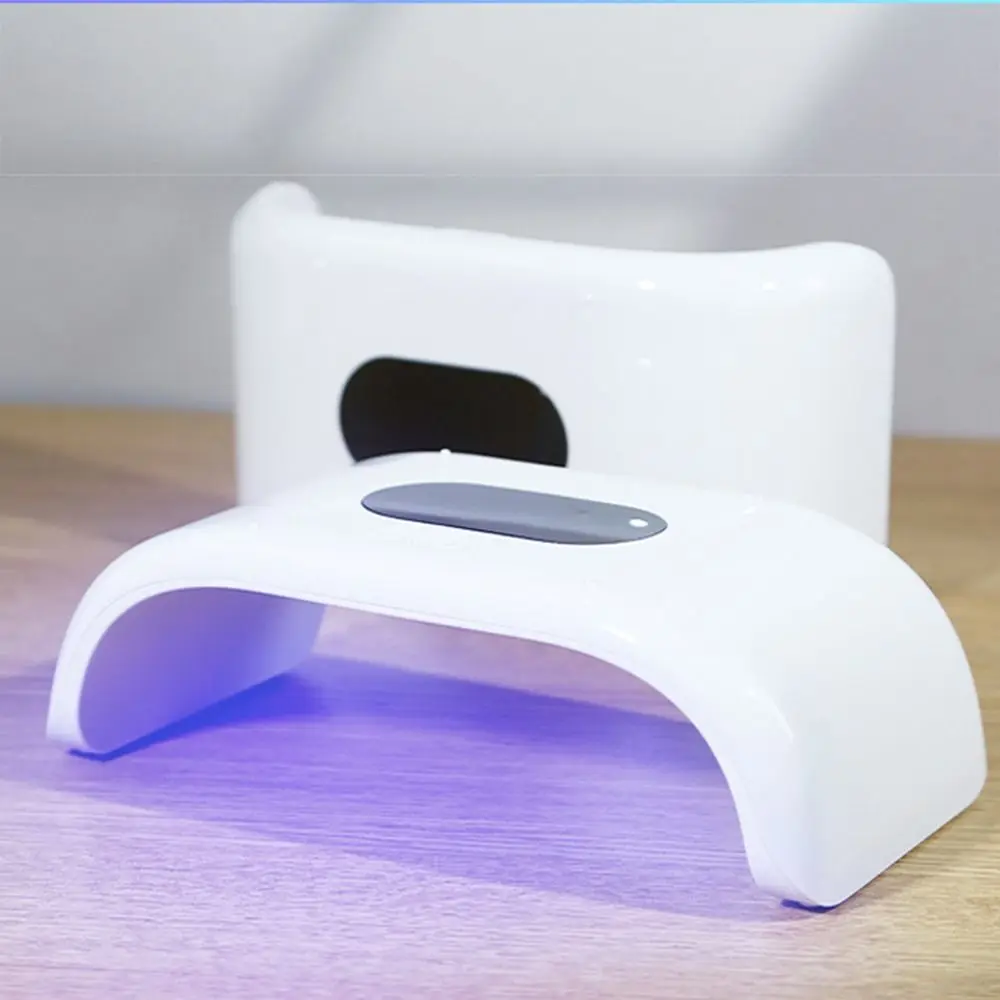 양면 UV 레진 경화기 36W 출력 3단계 타이머 탈착식 24 LED 비드 2 in 1 고속 경화 램프