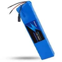Batterie pour moto et scooter, 10S3P, 36V, 100000mAh, 18650, Ion Eddie, 1000W, haute puissance et capacité 36V 3