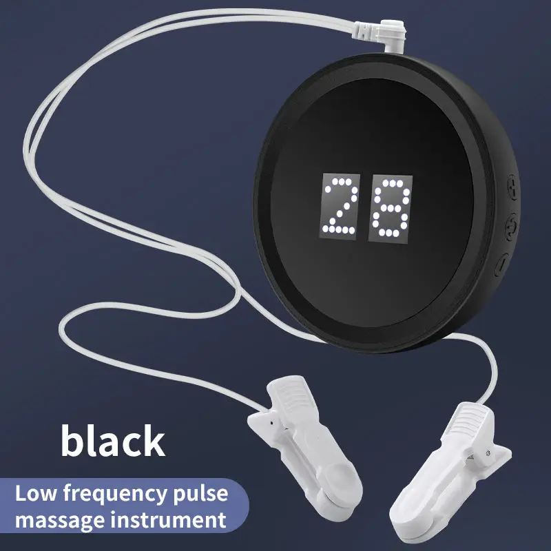 Insomnia Anxiety Depression Ces Therapy Device Anxiety Electronic Acupuncture Apparatus Sleeping Aid Device