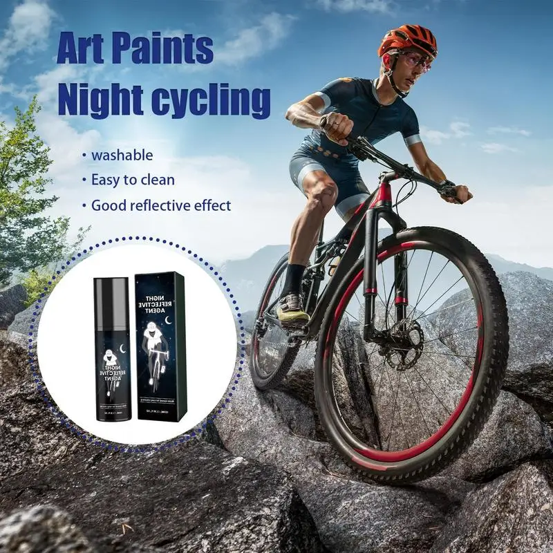 night riding reflective glow spray paint long 02
