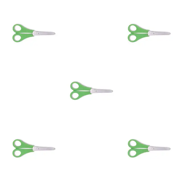 Green 5pcs