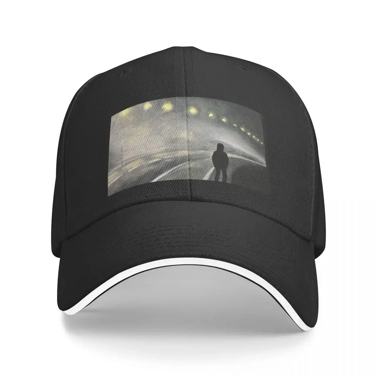 

Ventura Highway #3 Baseball Cap funny hat Golf Hat foam party Hat Women's Hats For The Sun Men's