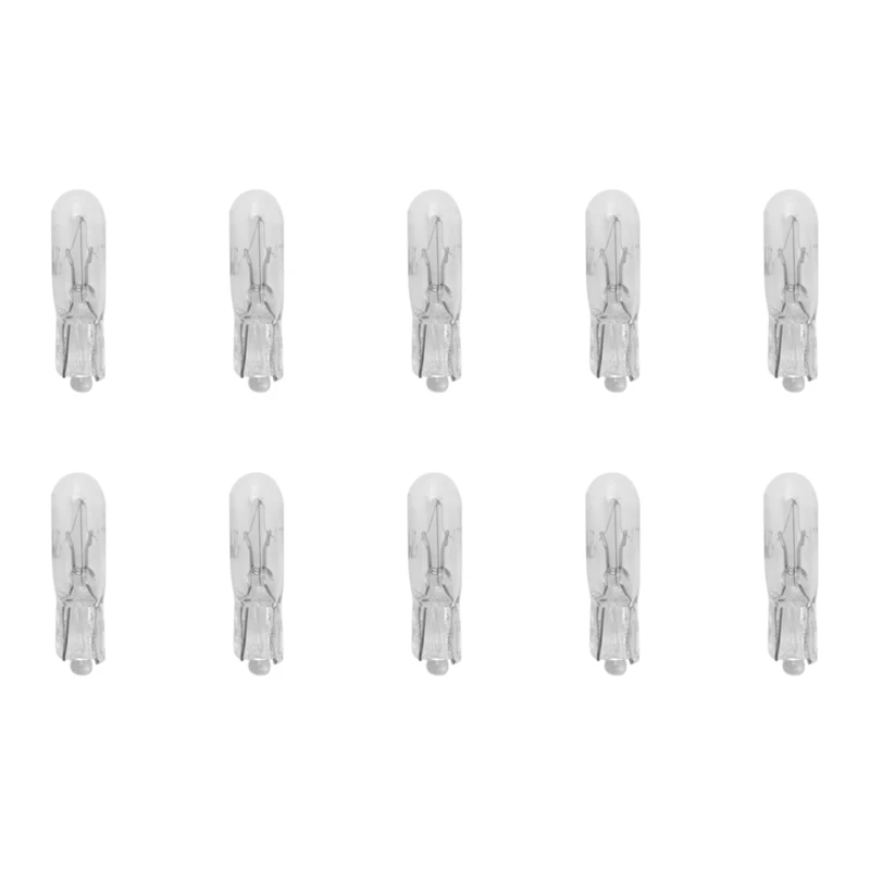 

40 шт., галогенные лампы для приборной панели T5 17 86 206 286