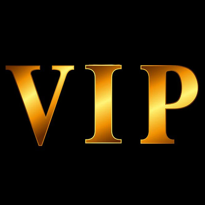 

Make up the difference link customized for VIP customers