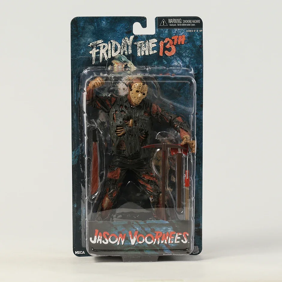 NECA デラックスハロウィン 1978 レトロ服マイケルマイヤーズ