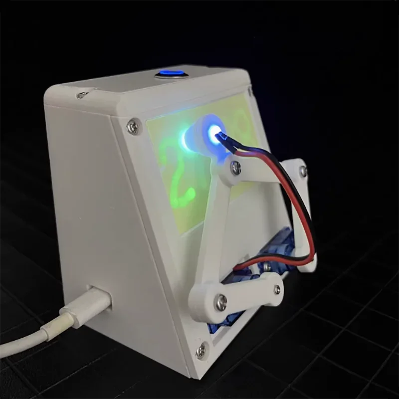Innovative Auto Writing Time Robot Coding Course