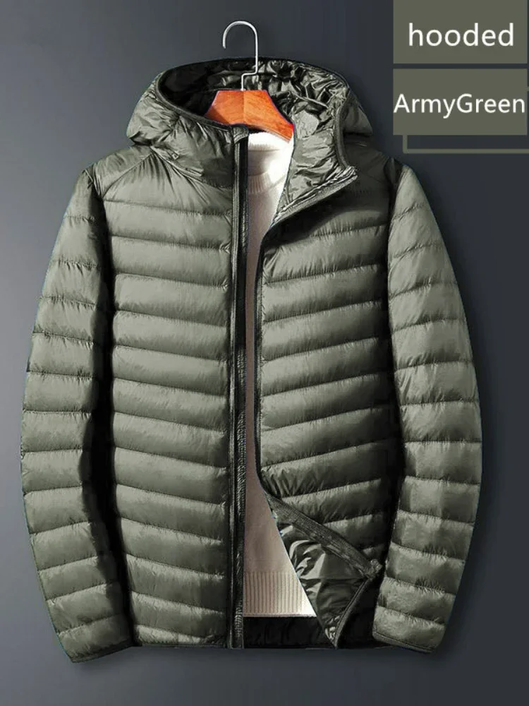 PlatiNum Jacket Worn