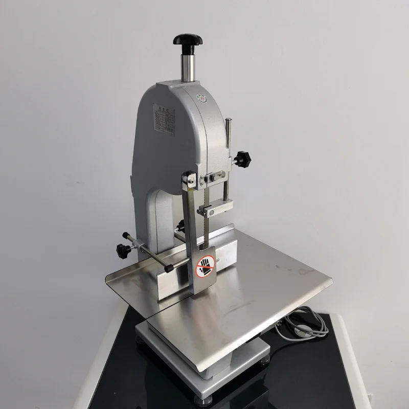 

Desktop Bone Sawing Machine Commercial Bone Cutting Machine Household Electric Automatic Bone Cutting Chopping Machine