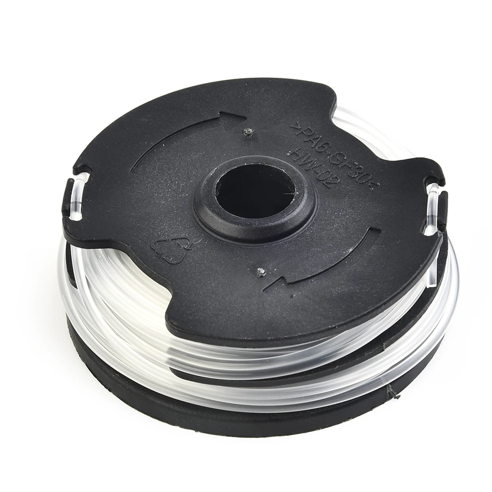 3Pcs Strimmer Line Spool Replacement For Parkside PRTA 20 Li PRT 300 550 Grass Trimmer Spools Garden Power Tool Parts