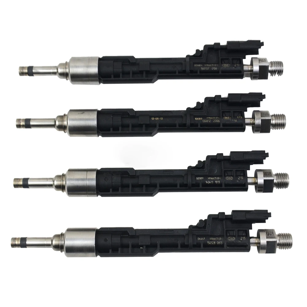 4pcs fuel injector for BMW Z4 X3 X1 328i 320i 228i 2.0 GDI 0261500172 13647639994 13647645960 13648625397 0261500212