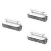 HOT SALE Detachable Window Washing Brush Window Groove Cleaning Tool Sliding Door Track Cleaning Handheld Brush Scraper 6