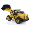 Upgraded 1/14 XDRC WA470 RC Hydraulic Loader Metal TOUCAN Radio Control Construction Vehicle Smoking Sounds Lights Toys THZH1781 4