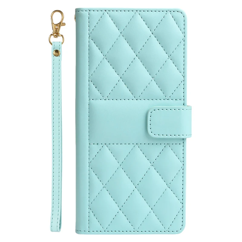 Premium Flip Leather Wallet Phone Case