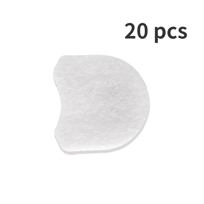 Premium RepClaceDisposablement PAP Filter Compatible for Resmed AirMini Respirator Fine Hypoallergenic CPAP Filters Accessories