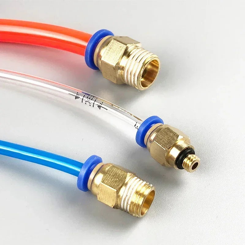 PC ø ڽ  Ʈ Ŀ, Ǫ  ȣ Ʃ,   1/4 1/8, 1/2  Ŀø, 4mm, 6mm, 8mm, 10mm, 12mm