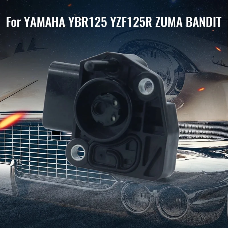 

Датчик положения дроссельной заслонки для YAMAHA YBR125 YZF125R ZUMA BANDIT 1250 5D7-E3750-01 1S4-13750-00 1S4-13750-01