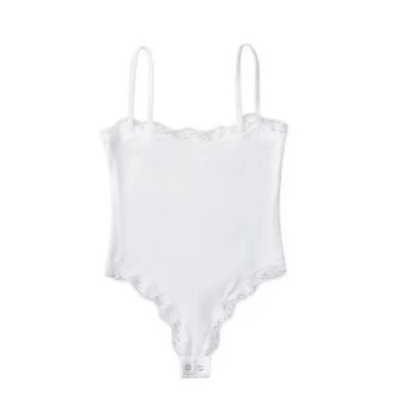 sleeveless hollow bodysuit outfit styling