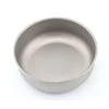 Keith Titanium Bowls Sets Outdoor Camping Picnic Tableware Ultralight Portable Camping Hiking Bowl 220ml - 900ml 5