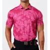 2025 Mens Golf Polo Shirt Mens Casual 100% Polyester Polo Shirt Men Quick Dry F1 Racing Polo Shirt For Men Plus Size Golf shirt 2